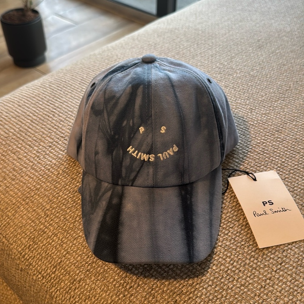 Paul Smith Cap Tie Dye